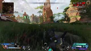 [APEX]ソロで武器レベルあげ