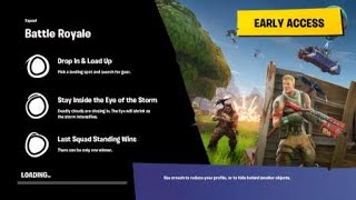 野良スク美味い［Fortnite］