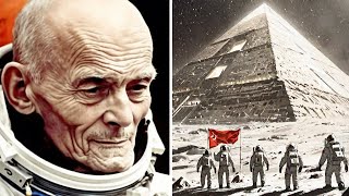 Soviet Astronaut Breaks His Silence before His Death and Reveals a Terrible Secret!