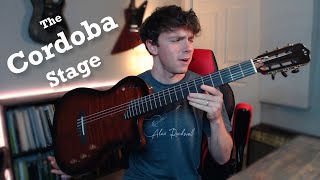 Video thumbnail for I bought the Cordoba Stage by Alex Rockwell