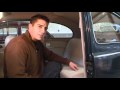 The Classic VW BuGs Beetle How to Remove Seats in Vintage Volkswagen