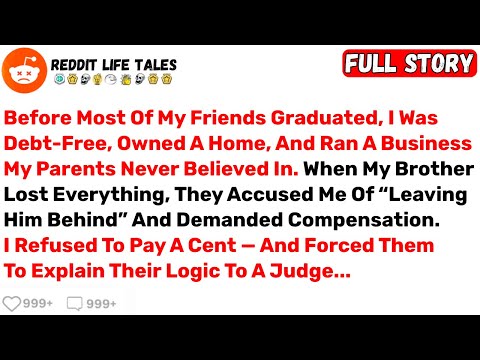 Before Most Of My Friends Graduated, I Was Debt-Free, Owned A Home, And Ran... - Best Reddit Stories