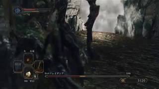 【PS4】【DARK SOULS Ⅱ】sl1 #18 公のフレイディア