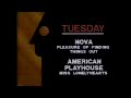 Nova American Playhouse Promo PBS 1 24 1983