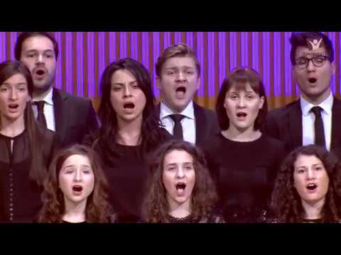 The Royal Singers - Tu esti Hristos
