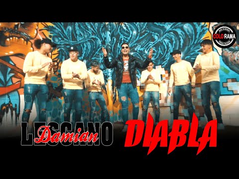 Damián Lescano - Diabla (Bernardo Sánchez - El Taiger ft Benny)