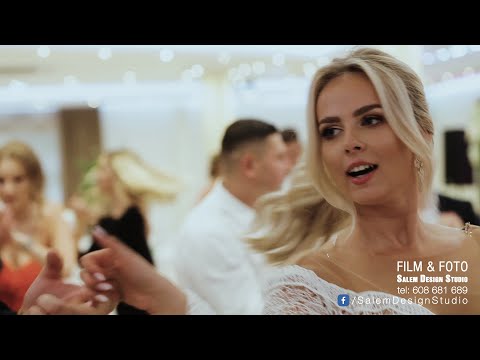 Cienki Bolek - Przez twe oczy zielone (Wesele Dominiki i Konrada)