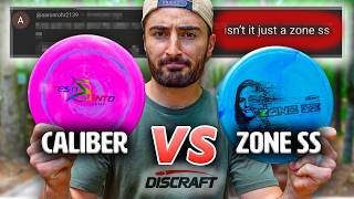The TRUTH About the NEW Captain's Caliber... | Caliber vs Zone SS