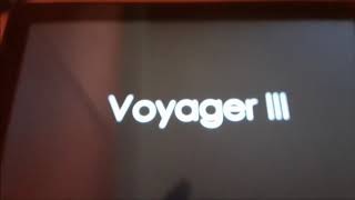 RCA Voyager stuck on logo fix