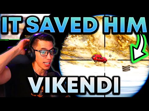 VIKENDI END GAME IS S-TIER PUBG | NEW PUBG UPDATE VIKENDI REBORN GAMEPLAY 4K