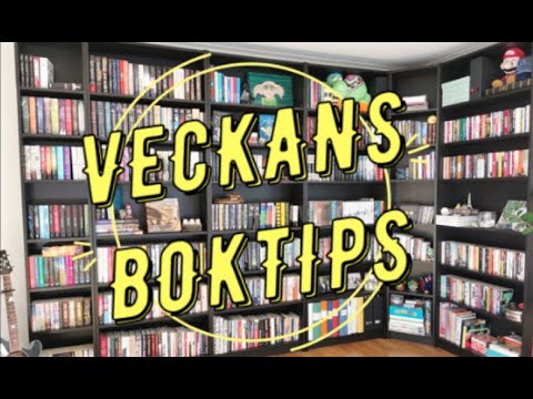 Veckans boktips!