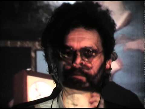 Gérard Courant dans "Cinématé avec Fernando Arrabal" (2001)