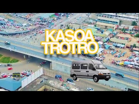 Funny Face Kasoa Trotro S1 Episode 3