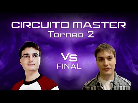 Final LucifroN vs Borrex - #SC2 Circuito Master - Torneo 2