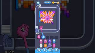 Pixel Flow Level 2874