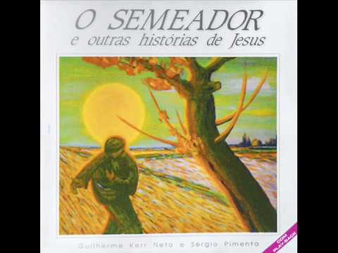 O Semeador e outras histórias de Jesus (1990) - Guilherme Kerr e Sérgio Pimenta (COMPLETO)