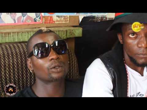 Os Defaya a criação do Grupo Entrevista [parte 1 de 2] - Stress TV 2013