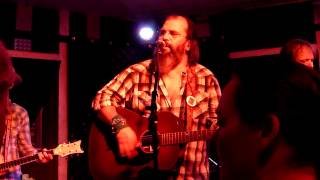 Ben McCulloch ~ Steve Earle ~ Whiskey Bones Roadhouse 7-20-12