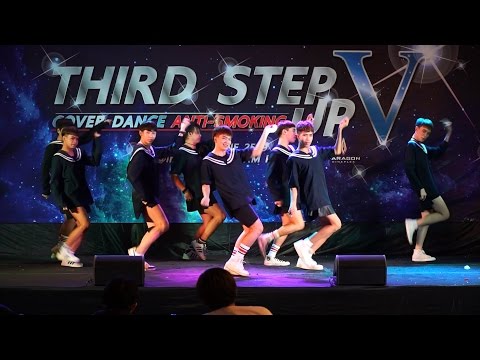 160619 Amuse cover KPOP - WINDY DAY (OH MY GIRL) + CHEER UP (TWICE) @THIRD STEP UP 5th Cover Dance