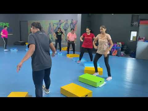 FitnFine Aerobics