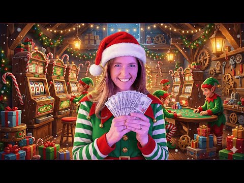 How many bonuses can I win on Christmas?!