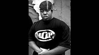 Lil Fame (M.O.P) -  Say Nothing (prod. I-Fresh)