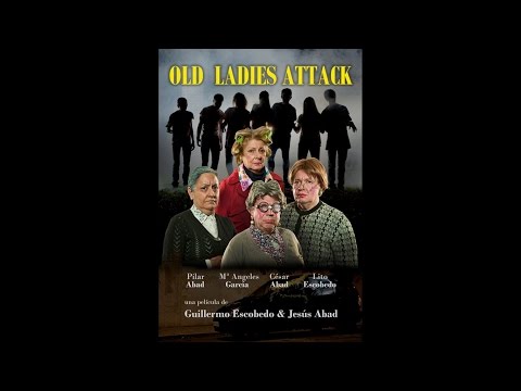 OLD LADIES ATTACK
