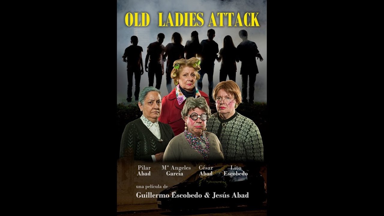 OLD LADIES ATTACK