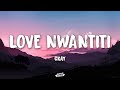 CKay - Love Nwantiti (Remix) (Lyrics)