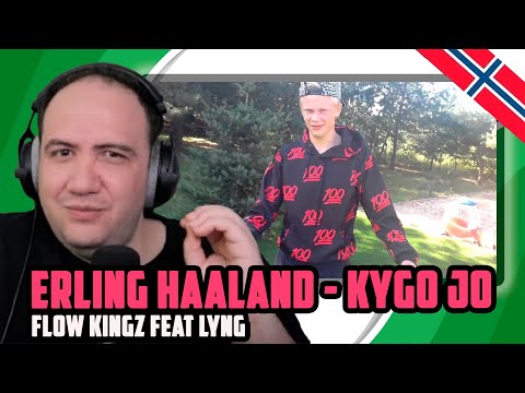 🇳🇴 Erling Haaland's Debut Music Career