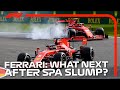 What Next For Ferrari After Spa Slump? | 2020 Belgian Grand Prix