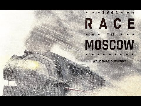 LIVE Interview w/ Waldek Gumienny Designer of Race to Moscow & Co-Owner Phalanx