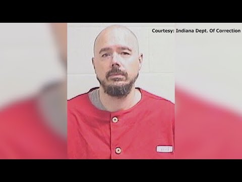 'Let's get this over with': Convicted murderer put to death in Indiana's 1st execution in 15 years