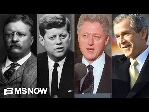 'October surprises' in history that BROKE the midterms 'CURSE' for incumbent presidents