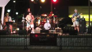 CRB - Sitting on the Dock of the Bay