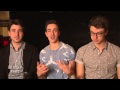 AJR WANTS THEIR LIVING ROOM TO BE YOUR ...