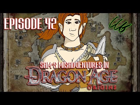 Dragon Age Origins #42 Leliana Is A BADASS