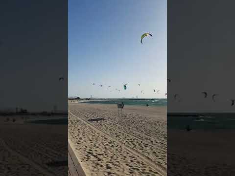 kitebeach dubai #shorts