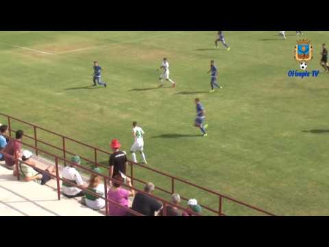 Video - resum Elche Ilicitano - CD Olímpic