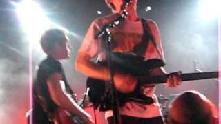 NME Tour - Bombay Bicycle Club playing Cancel On Me live at Birmingham Academy 11/02/10