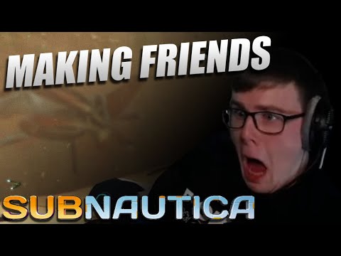 MY FIRST REAPER EXPERIENCE! | Subnautica #3
