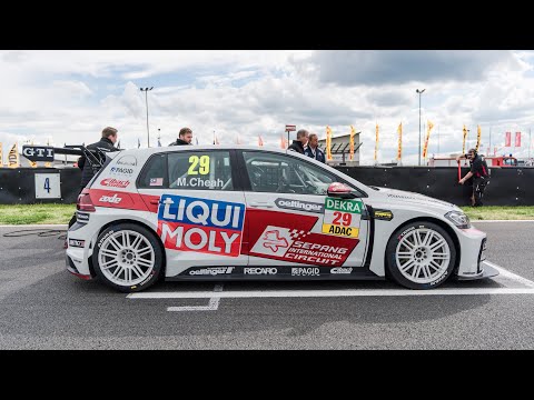 Oettinger Sportsystems #3 - OETTINGER TCR Germany STREET | ADAC TCR Germany Race in Oschersleben