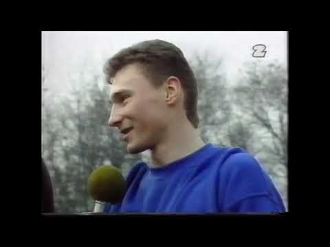 Liga polska, ekstraklasa - wiosna 1996