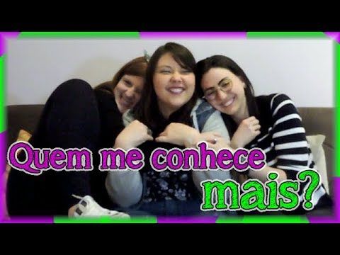 QUEM ME CONHECE MAIS? {DLX} [Ray e Maria] | Louca dos livros 2018