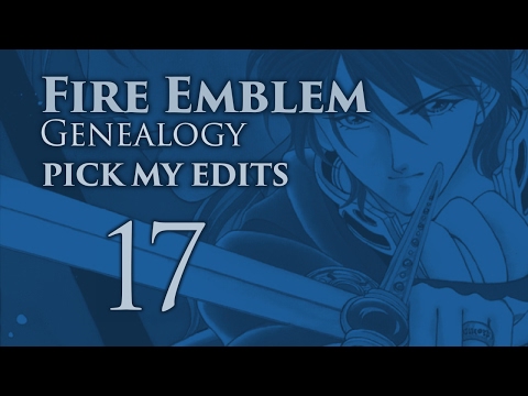 Part 17: Let's Play Fire Emblem 4, PME Lunatic, Chapter 5 - "The Great Abortion"
