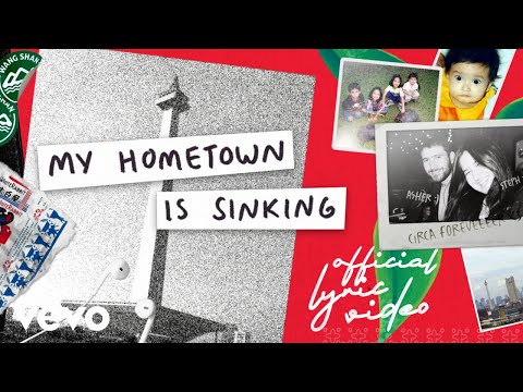 Stephanie Poetri - My Hometown Is Sinking (Official Lyric Video)