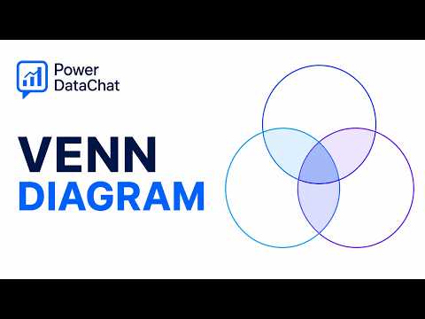How to Create a Venn Diagram with AI