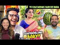 REACTION Triggered Insaan She Gave Birth To A Watermelon Indian TV Serials Are Just Awful Now
