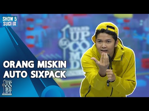 Nopek Novian: Cabang-Cabang Olahraga Petani - ULTIMATE SHOW 5 | SUCI IX