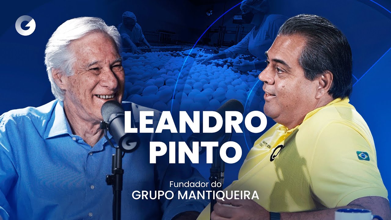 O Maior Vendedor de Ovos da América Latina: Conheça Leandro Pinto Fundador da Mantiqueira